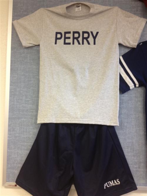 PE Uniform 